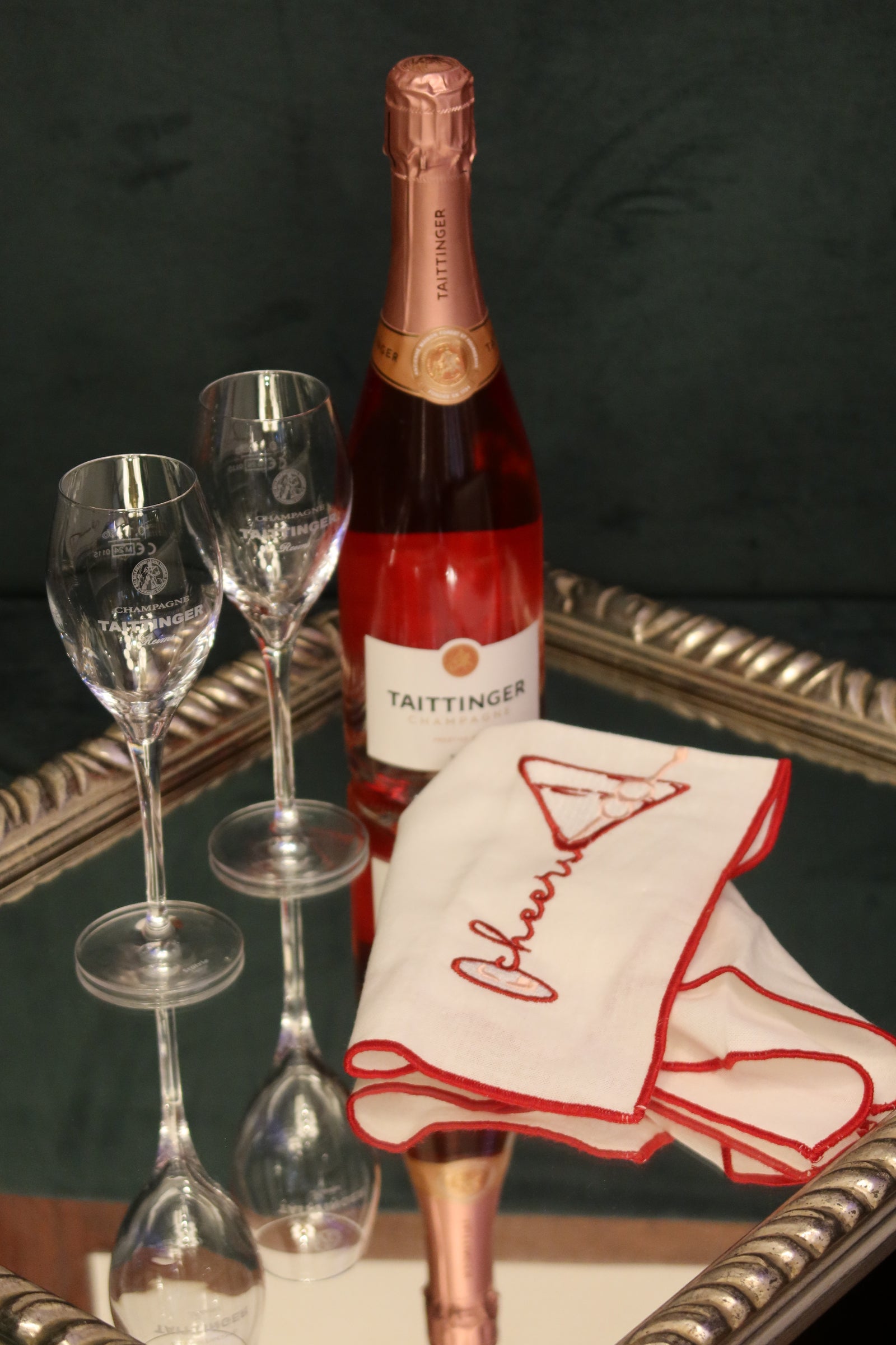 Taittinger Champagner